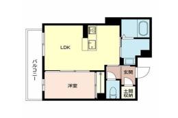 シャーメゾン　グラース間取り図面