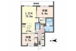 メゾン　ド　ルミエール間取り図面