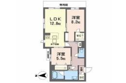 メゾン　ド　ルミエール間取り図面