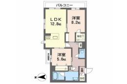 メゾン　ド　ルミエール間取り図面