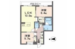 メゾン　ド　ルミエール間取り図面