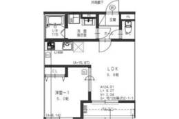 ジラフ吹田藤が丘間取り図面