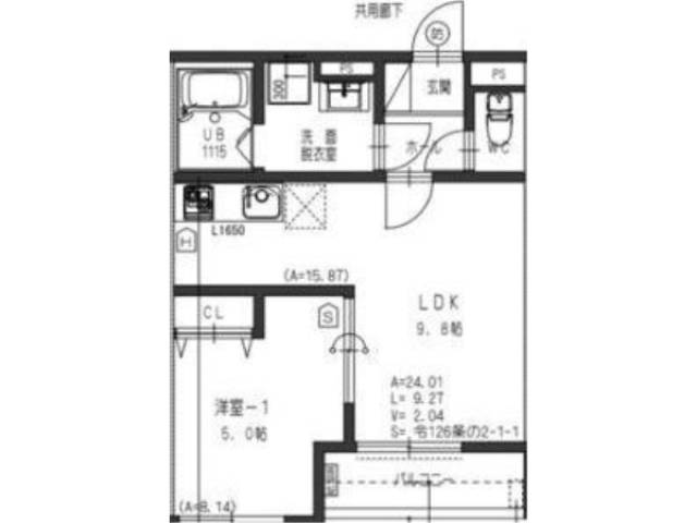 間取り図面