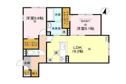 casa. FILANTE Ⅴ間取り図面