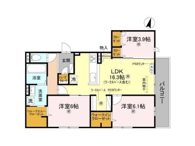 間取り図面