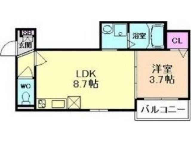 間取り図面
