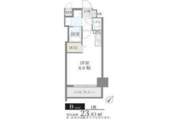 ホープ上新庄間取り図面