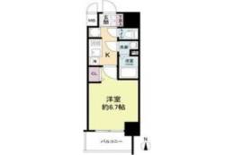 ArtizA淡路間取り図面