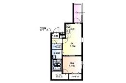 フジパレス瑞光ⅩⅠ番館間取り図面