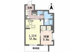 グラン　エリテ　常盤間取り図面