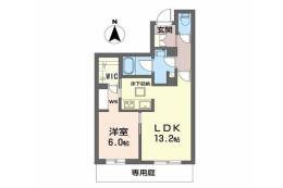 グラン　エリテ　常盤間取り図面