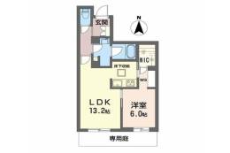 グラン　エリテ　常盤間取り図面