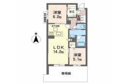 グラン　エリテ　常盤間取り図面