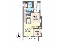 グラン　エリテ　常盤間取り図面