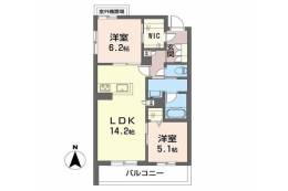 グラン　エリテ　常盤間取り図面