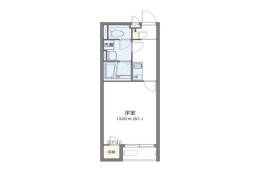 クレイノ大桐間取り図面