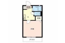 ブルームハイツ間取り図面