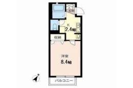 ブルームハイツ間取り図面