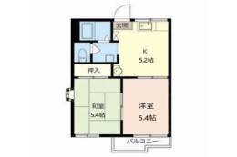 セントラルハイツ豊里間取り図面
