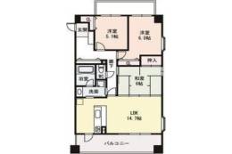 エスポワール豊里間取り図面