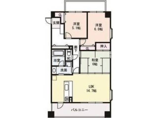 間取り図面