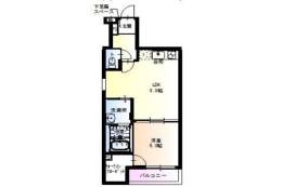 フジパレス淡路Ⅴ番館間取り図面