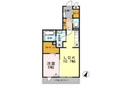 グランチョコレーヌ間取り図面