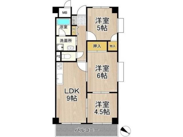 間取り図面