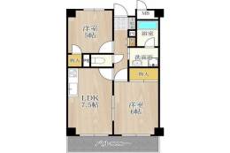 久光マンション間取り図面