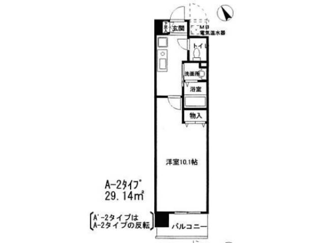 間取り図面