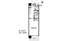 アミスタ菅原間取り図面