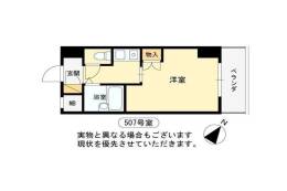 クラウンハイム淀川間取り図面