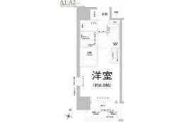 エスリード大阪ザ・ルクス間取り図面