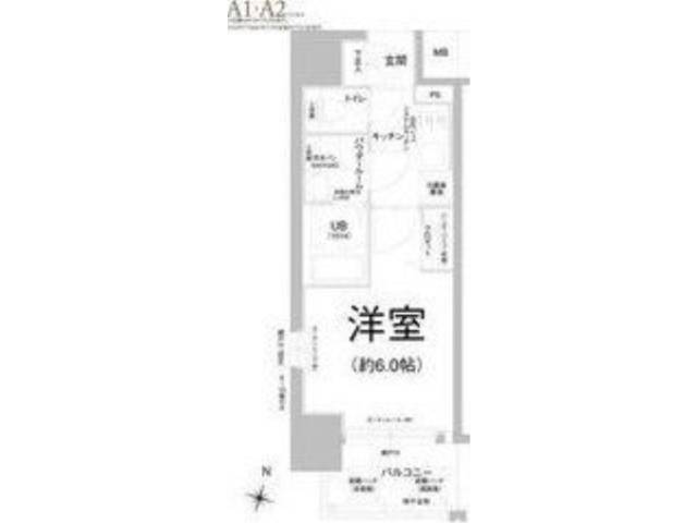 間取り図面