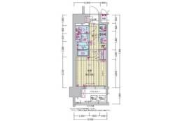 プレサンス西淡路レジェーロ間取り図面