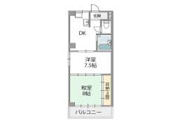 コーポフェニックス間取り図面