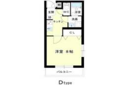 オーク上新庄間取り図面