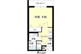 オーク上新庄間取り図面
