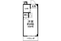 ベルメゾンロゼ間取り図面