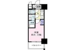 エスリード新大阪ザ・プレミアWEST間取り図面