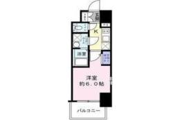 エスリード新大阪ザ・プレミアWEST間取り図面