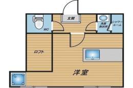 UP GRAND菅原間取り図面