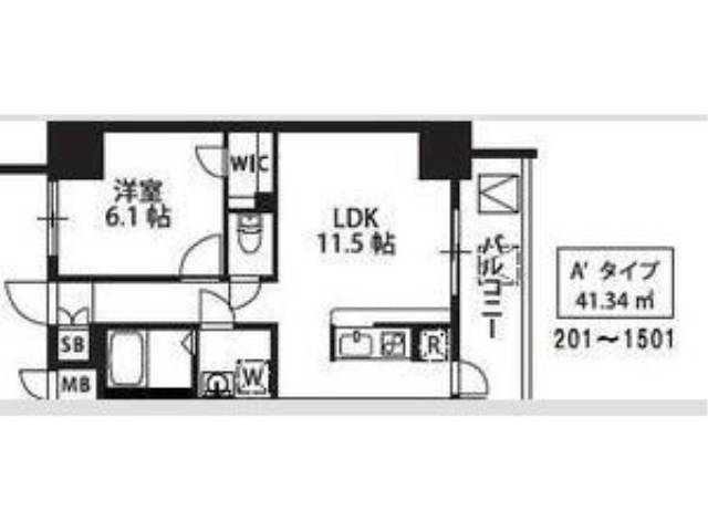 間取り図面
