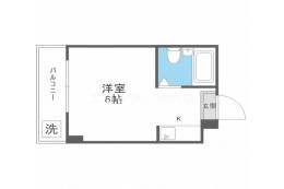ジオナ柴島Ⅱ間取り図面