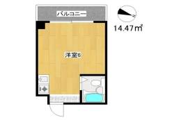ジオナ柴島Ⅱ間取り図面