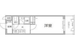 エスリード新大阪第5間取り図面
