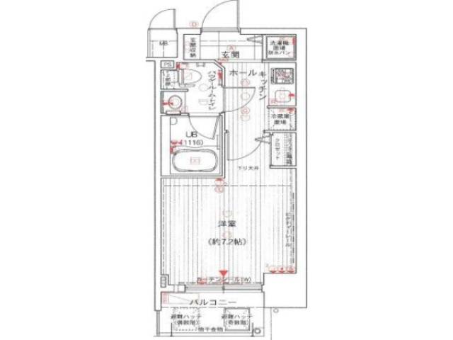 間取り図面