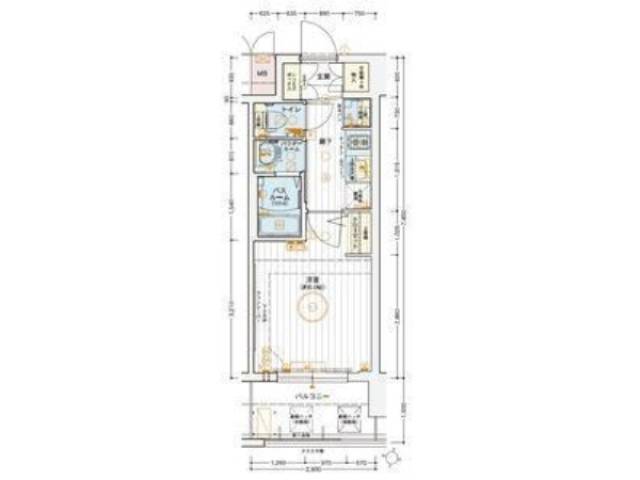 間取り図面