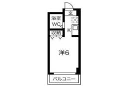 ラ・フォーレ大桐間取り図面