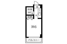 ラ・フォーレ大桐間取り図面